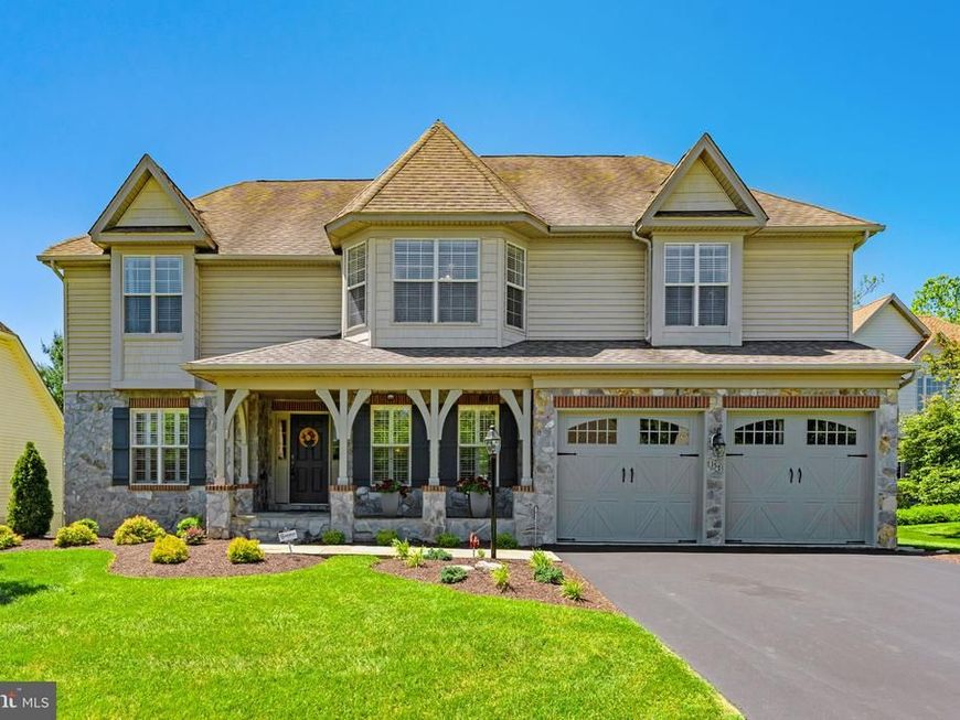 157 Louisa Beall Lane, Charles Town, WV 25414 Main Photo