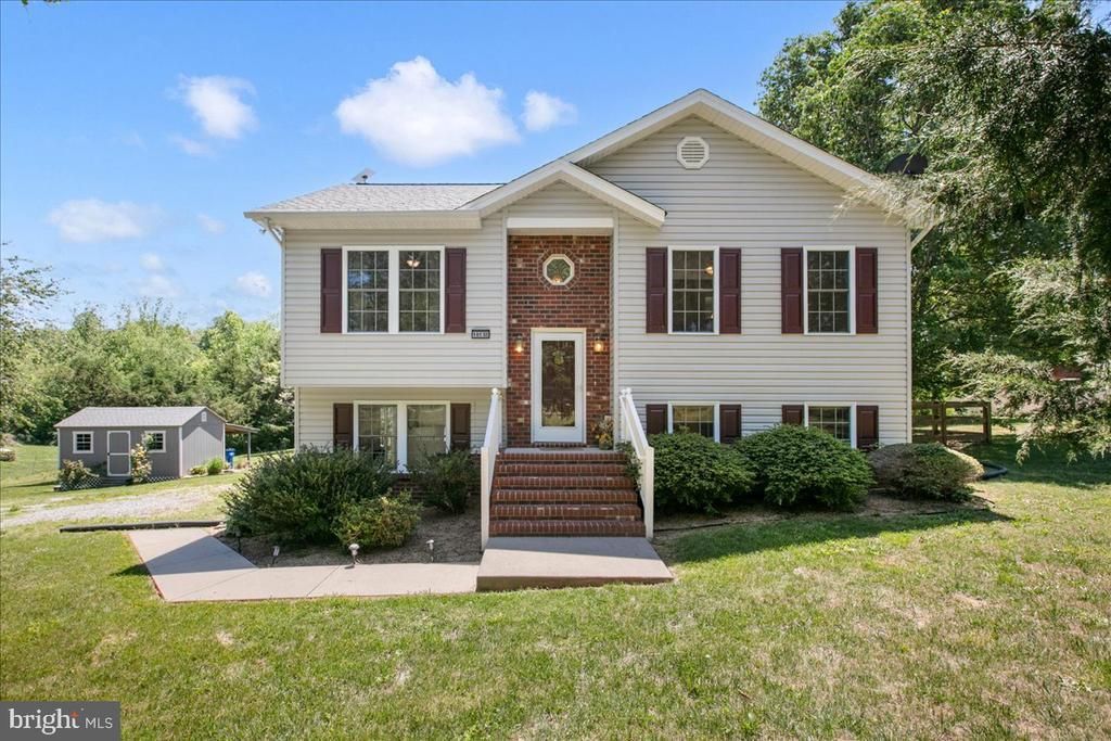 10132 WALLERS ROAD, PARTLOW, VA 22534