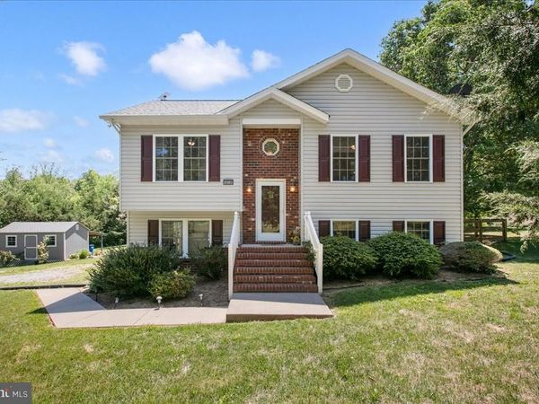 10132 WALLERS ROAD, PARTLOW, VA 22534