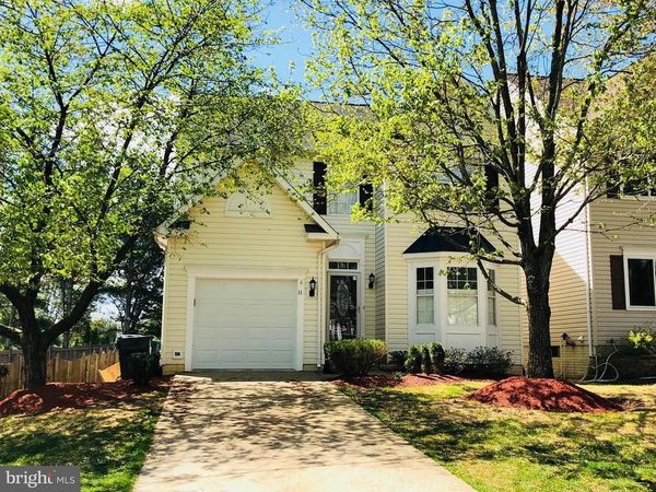 11 CATHERINE LANE, STAFFORD, VA 22554