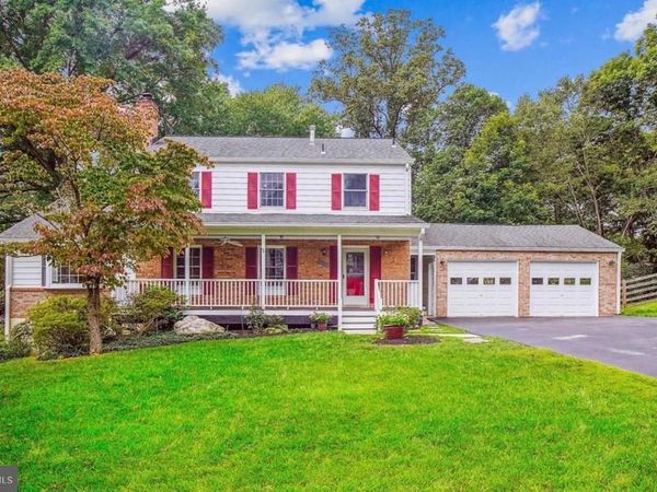 7028 WICK LANE , ROCKVILLE, MD 20855