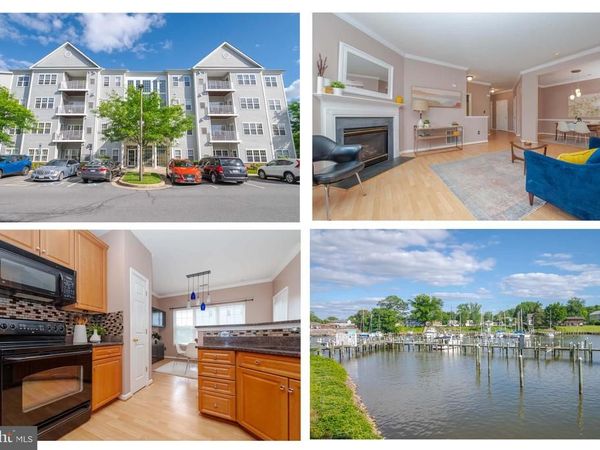 572 HOPKINS LANDING DRIVE , Unit 572, BALTIMORE, MD 21221