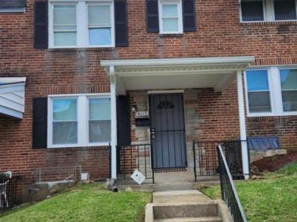 4113 CENTURY ROAD, BALTIMORE, MD 21206