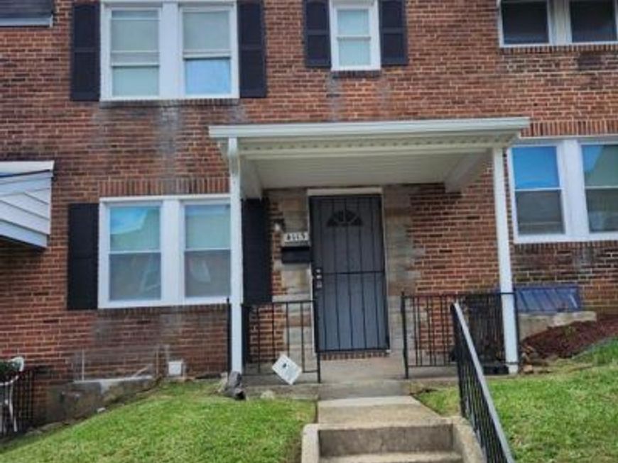 4113 Century Road, Baltimore, MD 21206 Main Photo