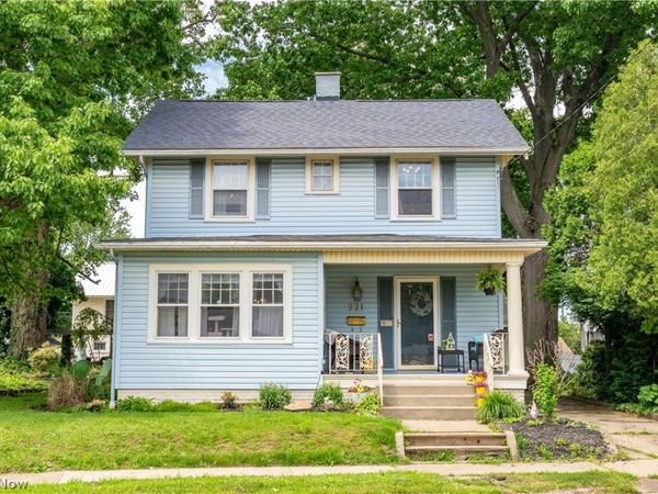 921 E Gorgas Street , Louisville, OH 44641
