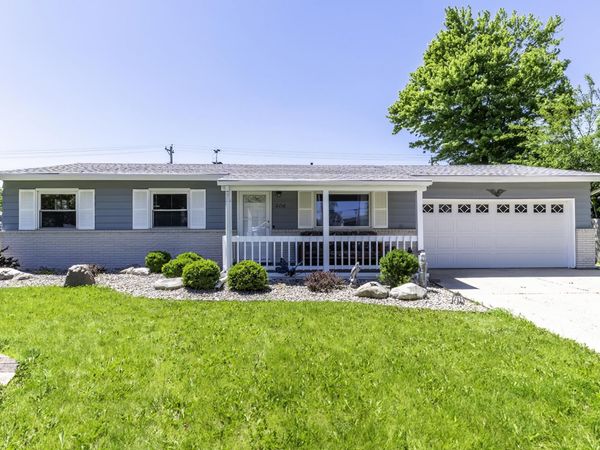 3716 Meter Drive, Fort Wayne, IN 46806