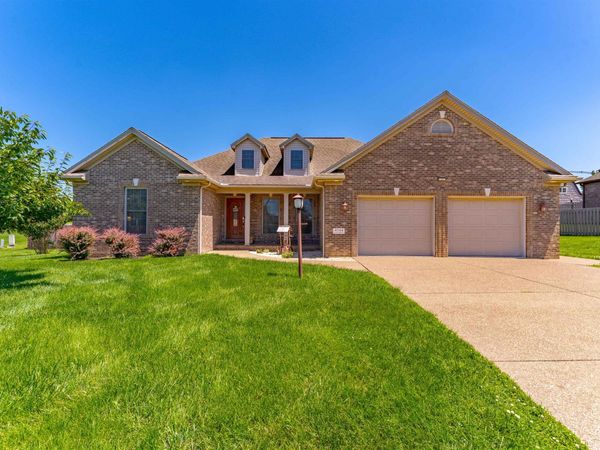4544 Elm Drive, Newburgh, IN 47630
