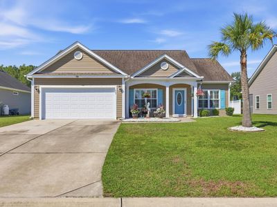 529 Irees Way , Longs, SC 29568
