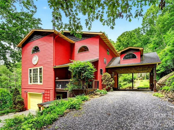 491 S Valley View Drive , Mars Hill, NC 28754