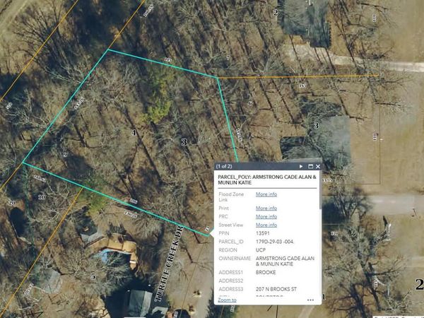 Turtle Creek Drive, Pontotoc, MS 38863