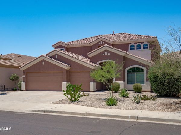 18475 W SWEET ACACIA Drive, Goodyear, AZ 85338