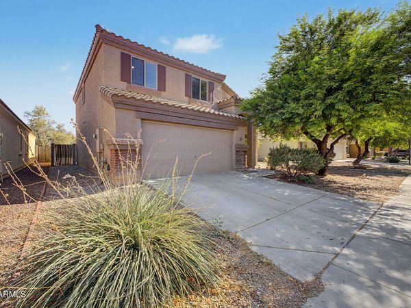 23689 W LA SALLE Street, Buckeye, AZ 85326