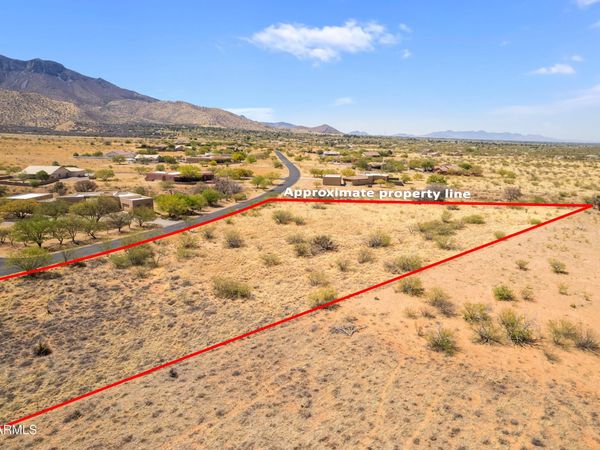 Lot #17 S Palisades Drive, Unit 17, Hereford, AZ 85615