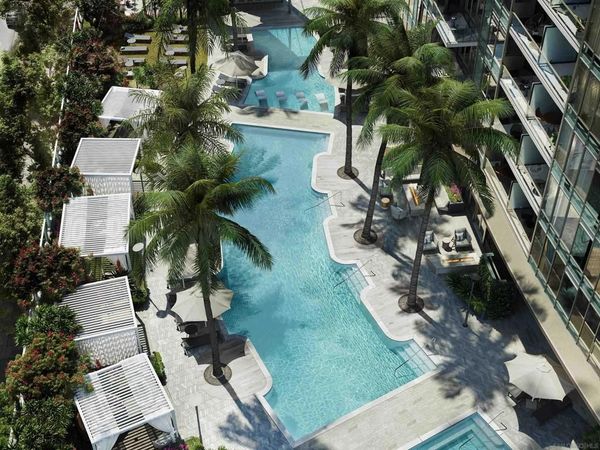 1160 9th Ave , Unit 3807, San Diego, CA 92101