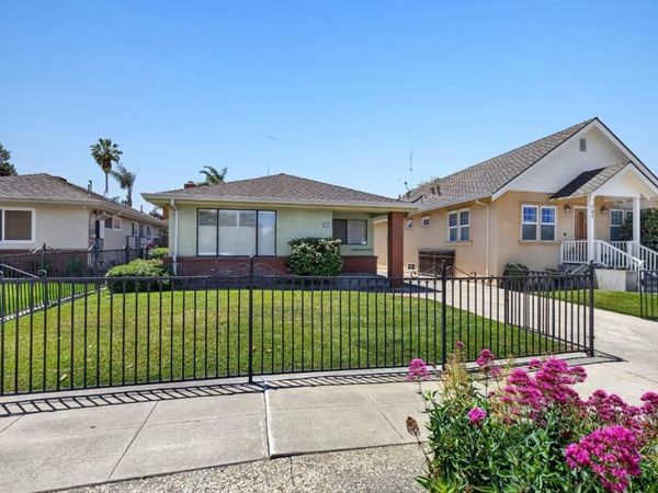 741 N 21st Street, San Jose, CA 95112