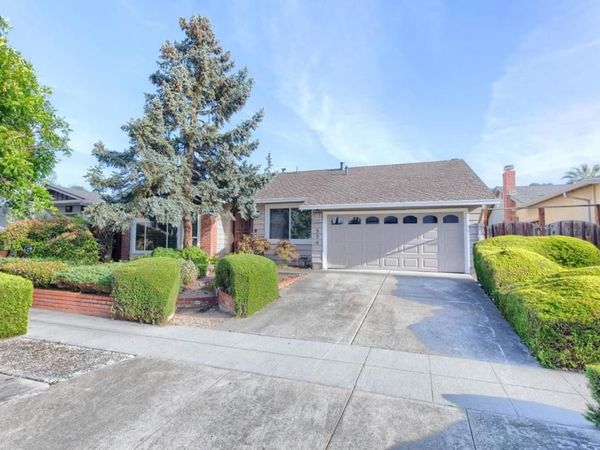 556 Elvis Drive, San Jose, CA 95123
