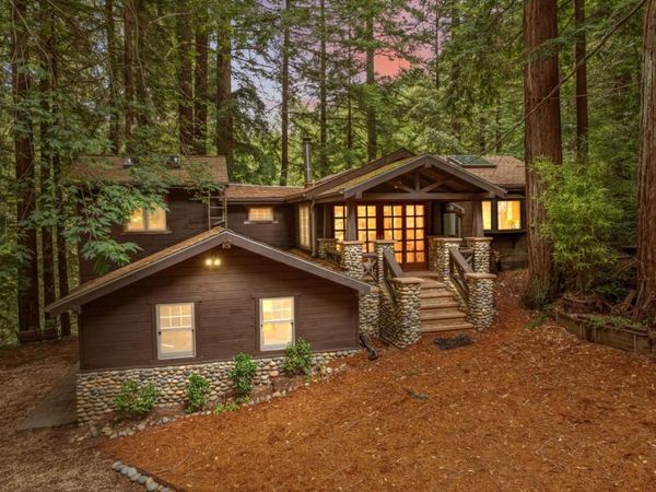 209 E Creek Road, Felton, CA 95018