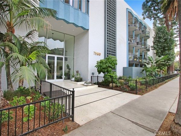 7560 Hollywood, Los Angeles, CA 90046