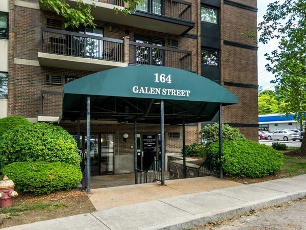 164 Galen Street, Unit 52, Watertown, MA 02472