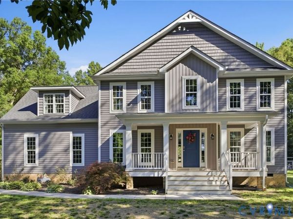 8405 E Patrick Henry Road, Ashland, VA 23005
