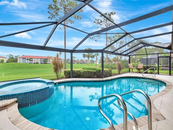 5859 Westbourgh CT , NAPLES, FL 34112