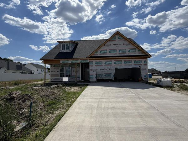 600 Megan Drive, Greenville, NC 27834