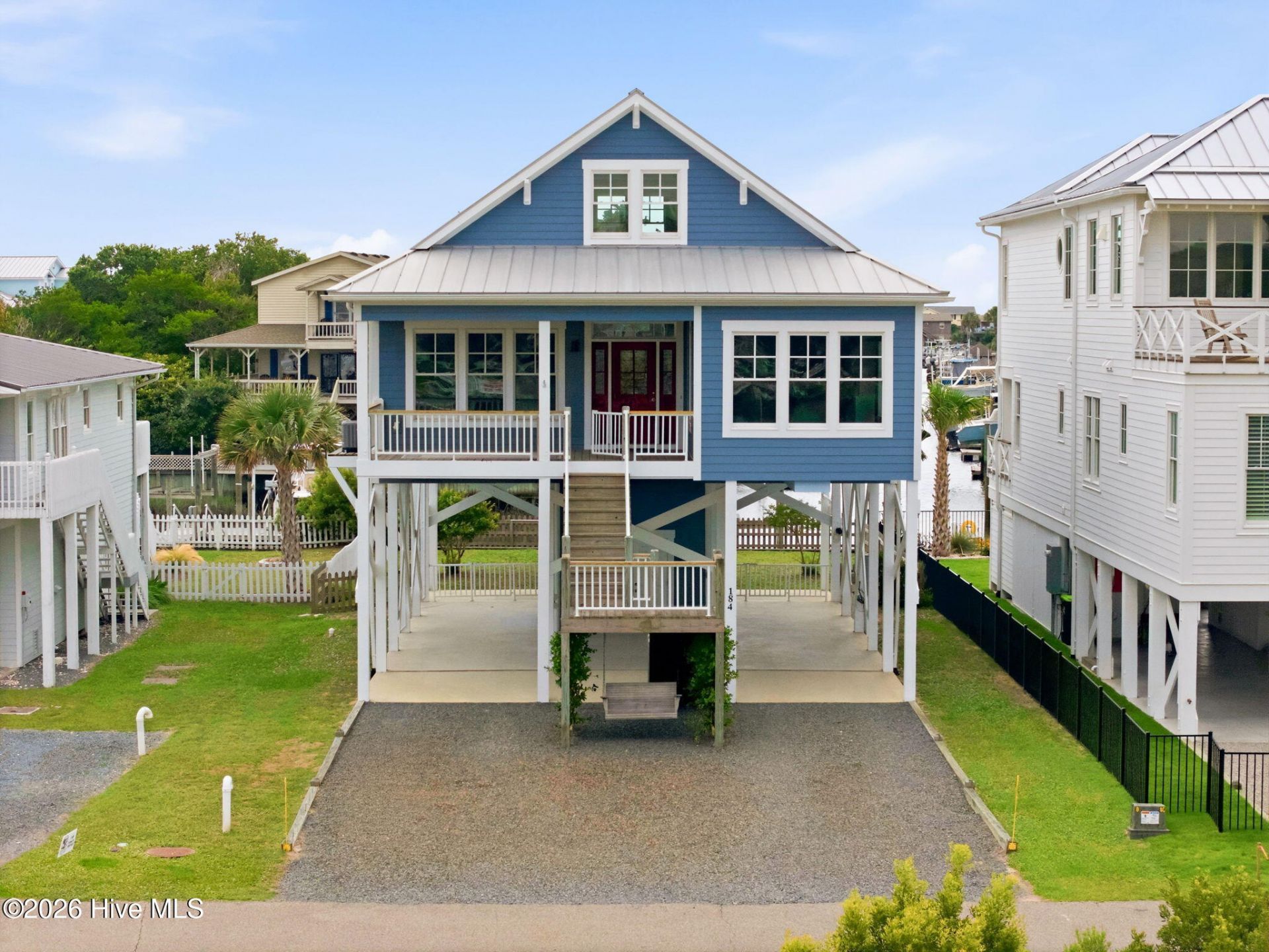 184 Sailfish Street, Holden Beach, NC 28462 Main Photo
