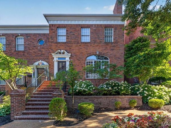 312 N Brentwood Boulevard , Unit 3, Clayton, MO 63105
