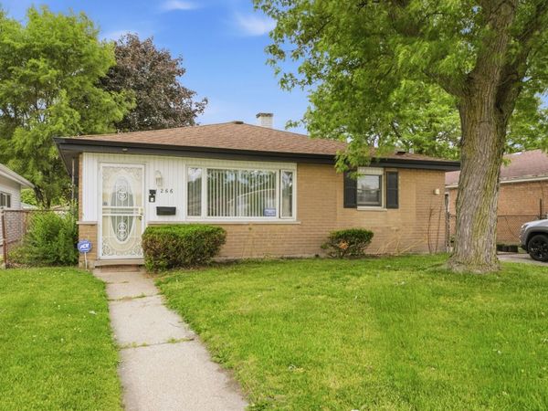 1266 Burnham Avenue , Calumet City, IL 60409