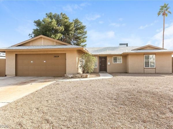 3919 Springhill Avenue , Las Vegas, NV 89121
