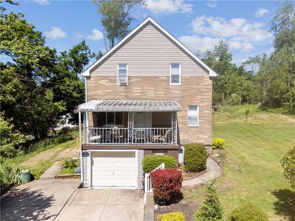 516 Begonia Ave , Pittsburgh, PA 15235