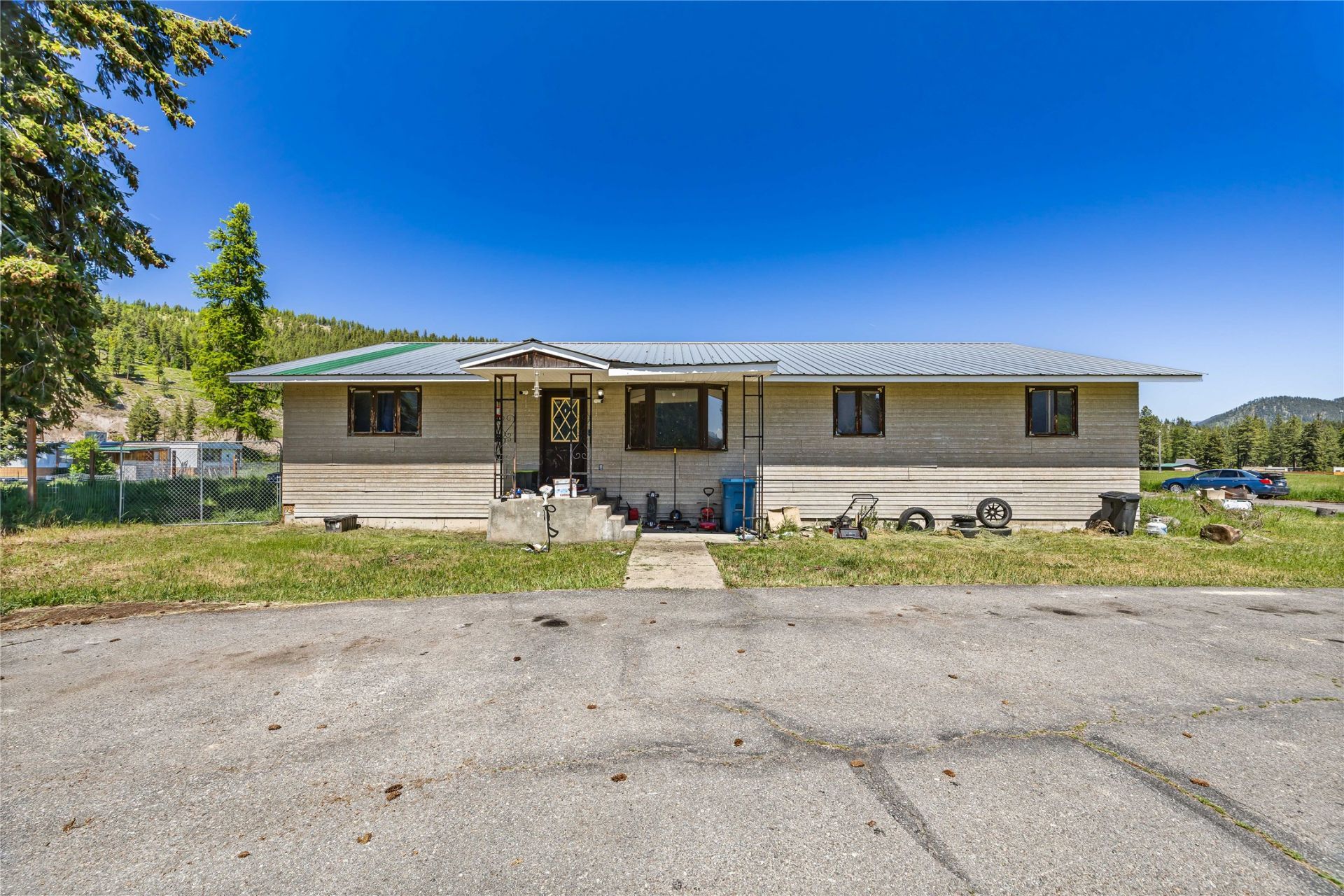 1064 Mullan Gulch Road , Saint Regis, MT 59866 Main Photo