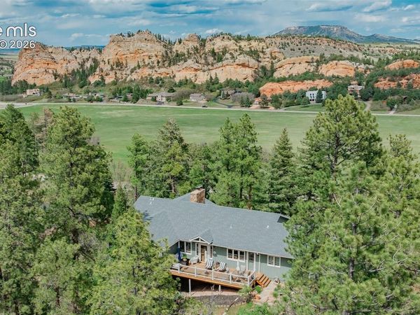 7815 Red Rock Circle, Larkspur, CO 80118