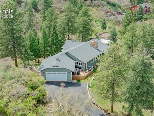 7815 Red Rock Circle, Larkspur, CO 80118