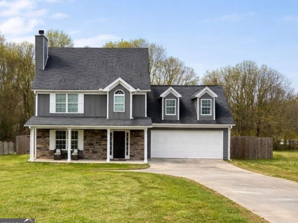 8233 Mountain Glen Drive, Clermont, GA 30527