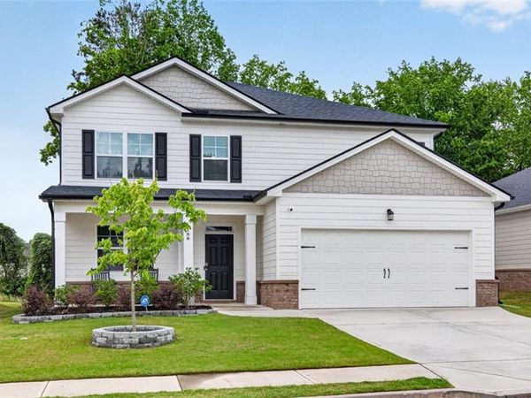 188 Canyon Ferry Way, Hoschton, GA 30548