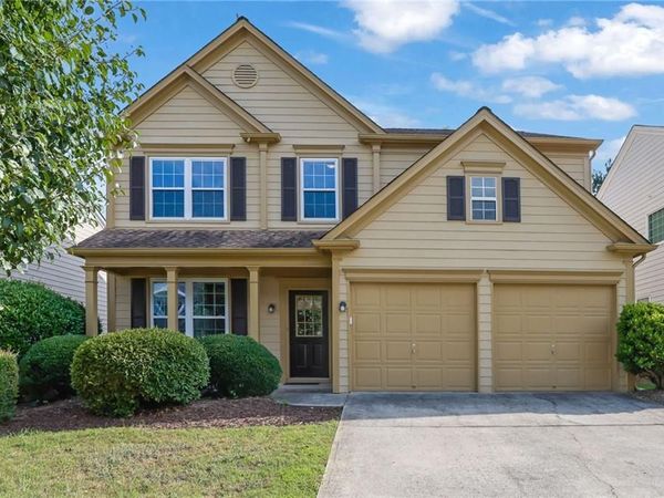 440 Chippenham Court, Alpharetta, GA 30005