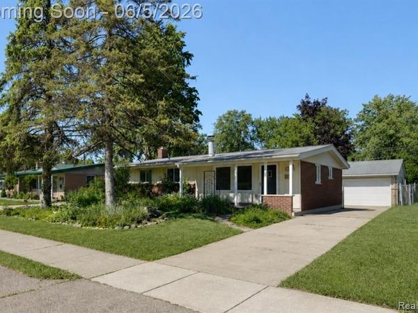 9101 Merriman Road, Livonia, MI 48150