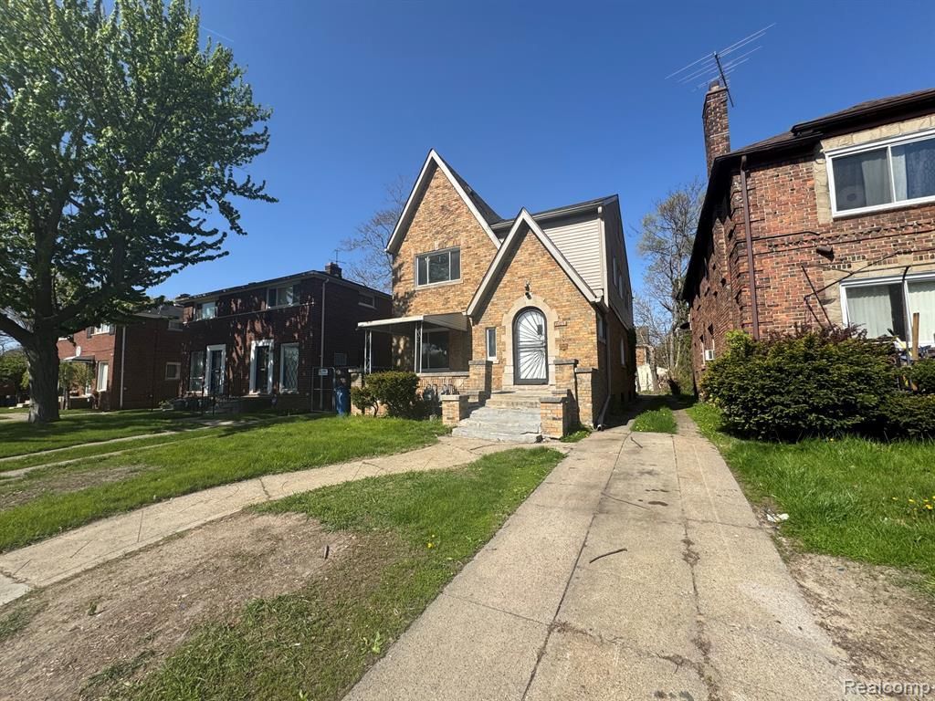 17145 Indiana Street , Detroit, MI 48221 Main Photo