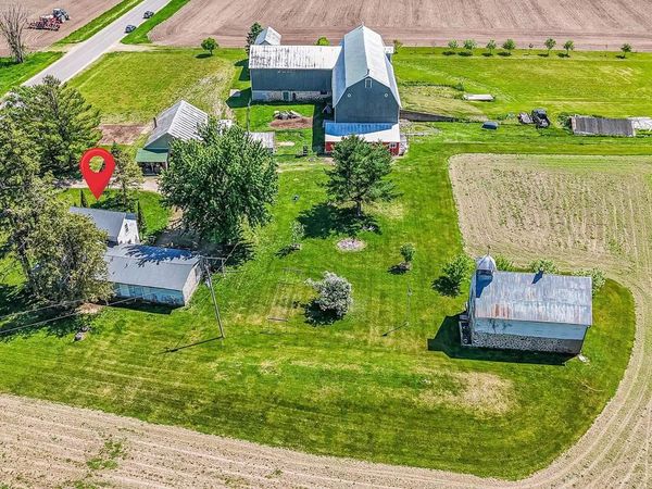 N5579 COUNTY ROAD O, Manawa, WI 54949