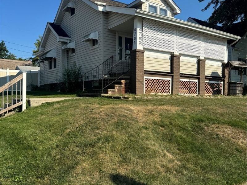 4703 E 86th Street, Garfield Heights, OH 44125 Photo 1