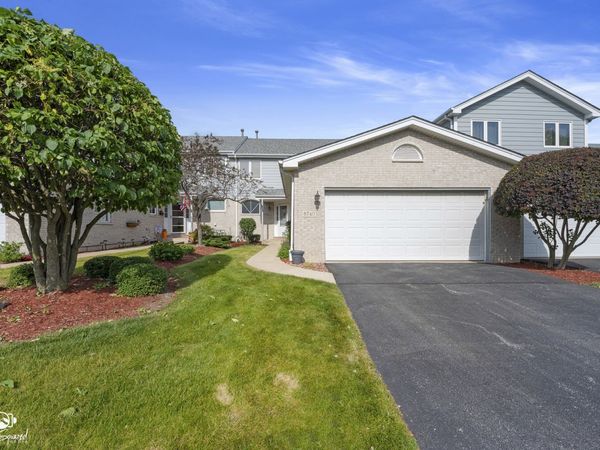 8740 Ballycastle Lane , Tinley Park, IL 60487