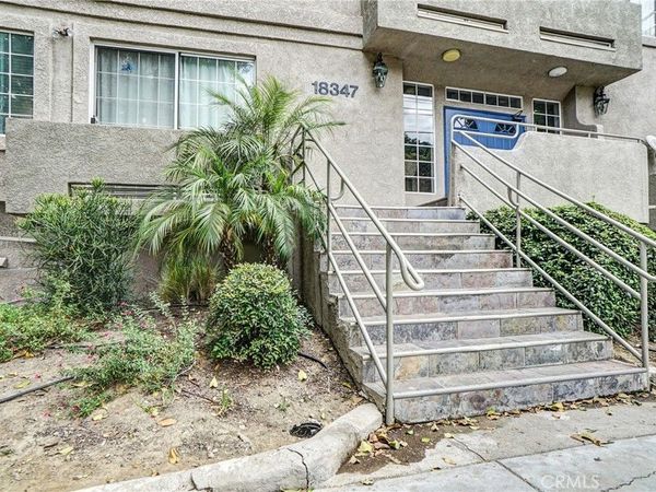 18347 Saticoy, Unit 7, Reseda, CA 91335