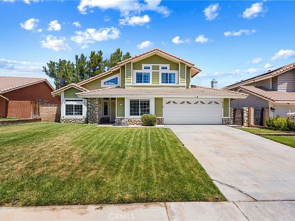 4819 Vitrina , Palmdale, CA 93551