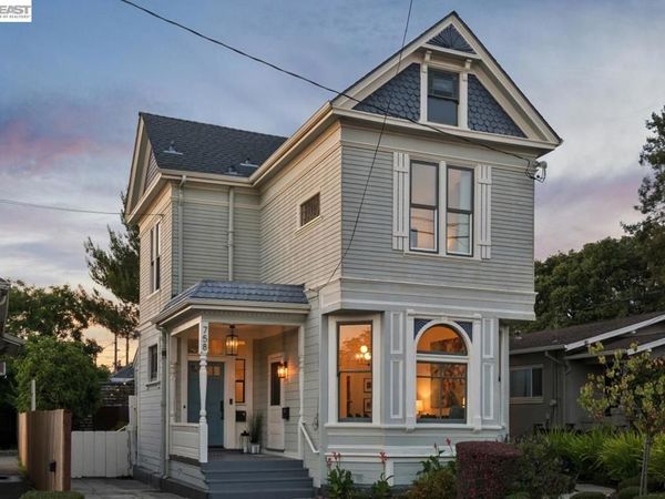 758 ALCATRAZ AVENUE , Oakland, CA 94609