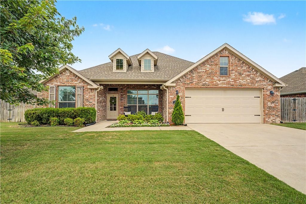3784 Bridgeton Street, Springdale, AR 72762 Main Photo