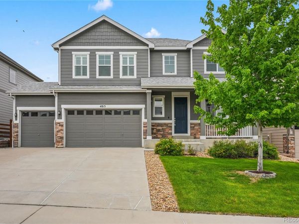 4815 S Malta Way, Centennial, CO 80015
