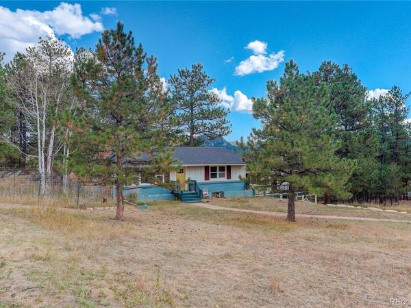 114 Patty Drive, Evergreen, CO 80439