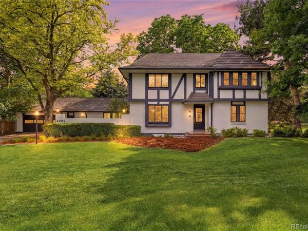 4952 W Lake Place, Littleton, CO 80123