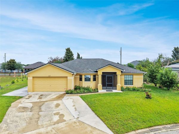 1207 CODA COURT , DUNDEE, FL 33838